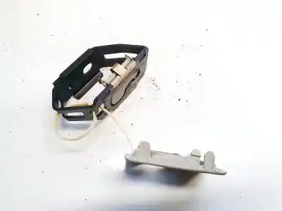 Peça sobressalente para automóvel em segunda mão plásticos por audi a6 allroad quattro (4fh) 2.7 tdi quattro referências oem iam 4f9861303