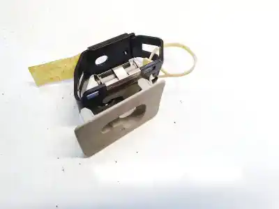 Peça sobressalente para automóvel em segunda mão plásticos por audi a6 allroad quattro (4fh) 2.7 tdi quattro referências oem iam 4f9861736b