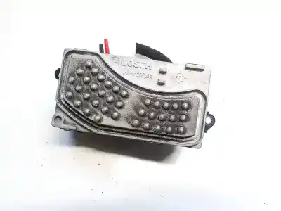 Peça sobressalente para automóvel em segunda mão resistência sofagem chauffage por audi a6 allroad quattro (4fh) 2.7 tdi quattro referências oem iam 4f0820521a