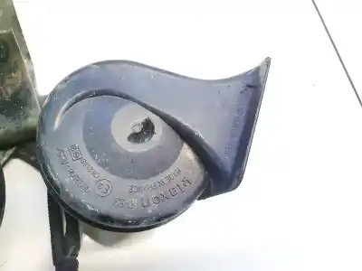 Peça sobressalente para automóvel em segunda mão buzina / sirene por audi a6 allroad quattro (4fh) 2.7 tdi quattro referências oem iam 0092018