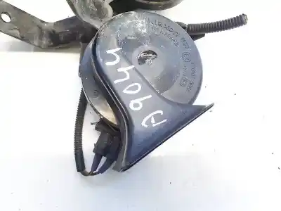 Peça sobressalente para automóvel em segunda mão buzina / sirene por audi a6 allroad quattro (4fh) 2.7 tdi quattro referências oem iam 0092018