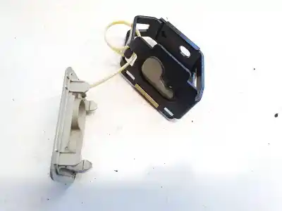 Peça sobressalente para automóvel em segunda mão plásticos por audi a6 allroad quattro (4fh) 2.7 tdi quattro referências oem iam 4f9861736b