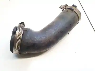 Peça sobressalente para automóvel em segunda mão tubo do intercooler por audi a6 allroad quattro (4fh) 2.7 tdi quattro referências oem iam 4f0145708k