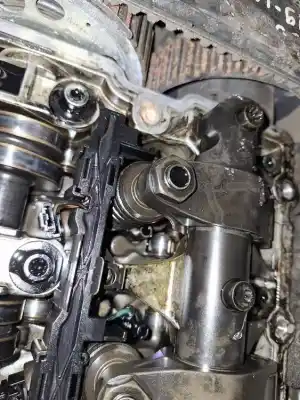 Peça sobressalente para automóvel em segunda mão injetor por audi a3 (8p1) 2.0 tdi referências oem iam 