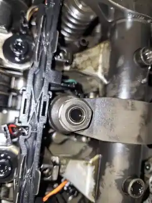Peça sobressalente para automóvel em segunda mão injetor por audi a3 (8p1) 2.0 tdi referências oem iam 