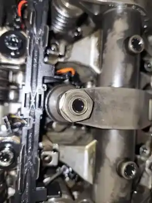 Peça sobressalente para automóvel em segunda mão injetor por audi a3 (8p1) 2.0 tdi referências oem iam 