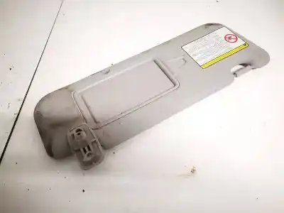 Peça sobressalente para automóvel em segunda mão pára-sol esquerdo por kia sportage 1.7 crdi cat referências oem iam 