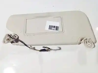 Peça sobressalente para automóvel em segunda mão pára-sol esquerdo por dodge journey 2.0 16v crd cat referências oem iam   