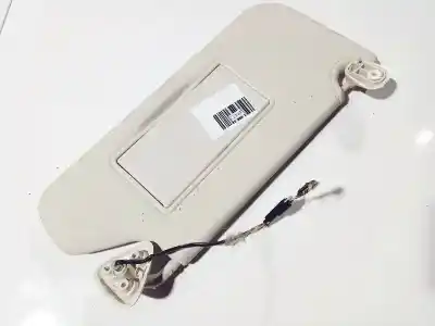 Peça sobressalente para automóvel em segunda mão pára-sol esquerdo por dodge journey 2.0 16v crd cat referências oem iam   