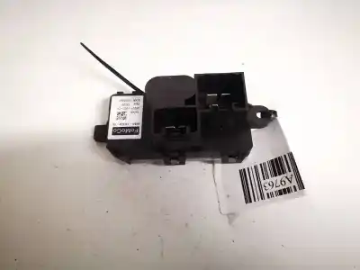 Peça sobressalente para automóvel em segunda mão resistência sofagem chauffage por ford focus lim. (cb8) 1.6 tdci cat referências oem iam av6n19e624ba