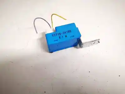 Peça sobressalente para automóvel em segunda mão módulo eletrônico por kia sportage 1.7 crdi cat referências oem iam 957103k100