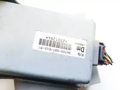Автозапчастина б/у електронний модуль для HONDA CR-V (RE) 2.2 CTDI Посилання на OEM IAM 36700SWYE02M1  36700-SWY-E02-M1