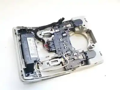 Автозапчастина б/у внутрішне світло для audi a4, b7 2004.11 - 2008.06 2.0 tdi 103kw 2004.11 - 2008.06 посилання на oem iam 8e0951177  70103105