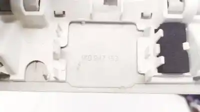 Pezzo di ricambio per auto di seconda mano luce interna per volkswagen passat b6 variant (3c5) 2.0 fsi riferimenti oem iam 1k0947133  