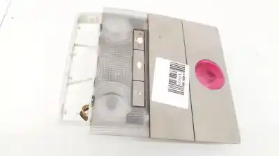 Peça sobressalente para automóvel em segunda mão luz interior por opel zafira b 1.9 cdti referências oem iam 13111872