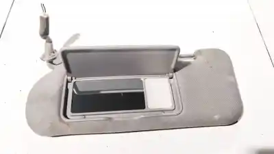 Peça sobressalente para automóvel em segunda mão pára-sol esquerdo por kia sorento 2.5 crdi ex referências oem iam   