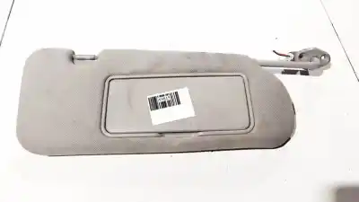 Second-hand car spare part left sunshade for kia sorento 2.5 crdi ex oem iam references 