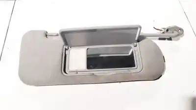 Peça sobressalente para automóvel em segunda mão pára-sol esquerdo por kia sorento 2.5 crdi ex referências oem iam   