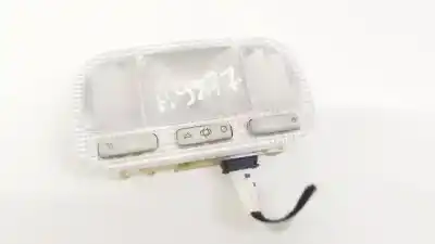 Second-hand car spare part interior light for citroen c5 ii (rc_) 2.2 hdi oem iam references 9680713880
