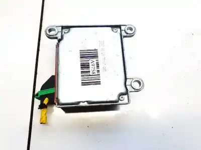 Автозапчастина б/у блок управління подушками безпеки для fiat doblo (119) 1.9 jtd elx / dynamic посилання на oem iam 51772804  608673700g