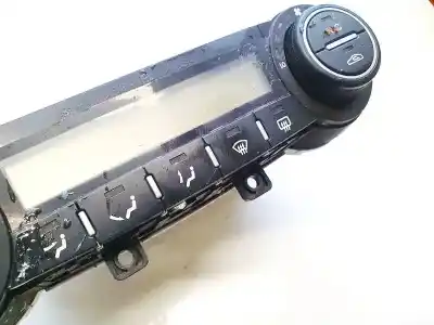 Second-hand car spare part climate control for kia ceed (ed) 1.6 crdi 115 oem iam references 972501h602  97250-1h602