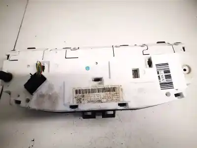 Автозапчастина б/у панель інструментів для citroen c5 ii (rc_) 2.2 hdi посилання на oem iam 9665368980  