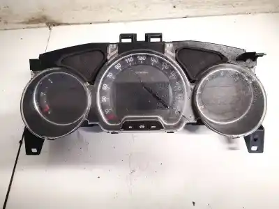 Second-hand car spare part dashboard for citroen c5 ii (rc_) 2.2 hdi oem iam references 9665368980