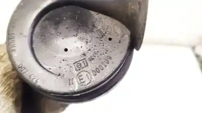 Pezzo di ricambio per auto di seconda mano corno per opel zafira b 1.9 cdti riferimenti oem iam e1000209  