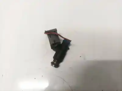 Second-hand car spare part Injector for CHEVROLET AVEO 1.4 CAT OEM IAM references 96487553  