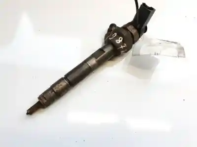 Peça sobressalente para automóvel em segunda mão injetor por bmw 3-series, e90 / e91 / e93 2005.02 - 2009.01 320 d 130kw 2007.09 - 2011.12 referências oem iam 779844603