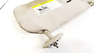 Peça sobressalente para automóvel em segunda mão pára-sol esquerdo por jeep compass 2.2 crd cat referências oem iam 55361230ab  