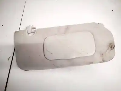 Second-hand car spare part left sunshade for jeep compass 2.2 crd cat oem iam references 55361230ab