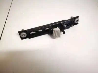 Second-hand car spare part plastics for jeep compass 2.2 crd cat oem iam references 6035809u4e