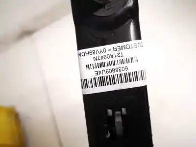 Second-hand car spare part plastics for jeep compass 2.2 crd cat oem iam references 6035809u4e  