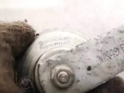 Second-hand car spare part horn for jeep compass 2.2 crd cat oem iam references e37017  68105180aa