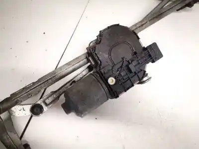 Peça sobressalente para automóvel em segunda mão motor do limpa para brisas por peugeot 308 1.6 16v hdi referências oem iam 0390241869