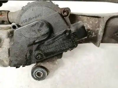 Автозапчастина б/у двигатель передніх склоочисників для lexus gs (gs/us/ws19) 3.0 v6 24v cat посилання на oem iam 8511030510  159300-0121