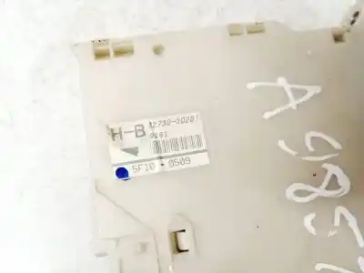 İkinci el araba yedek parçası röle/sigorta kutusu için lexus gs (gs/us/ws19) 3.0 v6 24v cat oem iam referansları 8273030281  5f10-0509