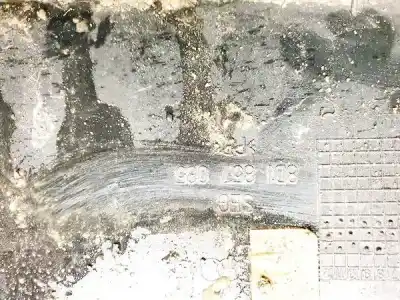 Автозапчастина б/у бардачок для audi a4 avant (b5) 1.9 tdi посилання на oem iam 8d1857035  