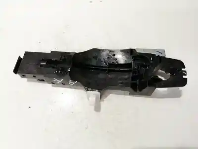 Peça sobressalente para automóvel em segunda mão plásticos por nissan note (e11e) 1.5 dci turbodiesel cat referências oem iam 