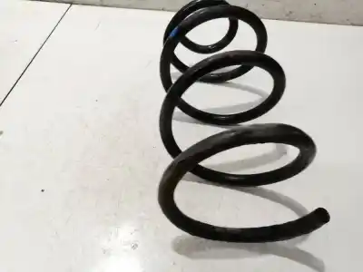 Second-hand car spare part shock absorber spring for nissan note (e11e) 1.5 dci turbodiesel cat oem iam references   