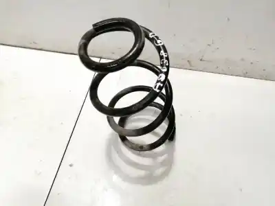 Second-hand car spare part shock absorber spring for nissan note (e11e) 1.5 dci turbodiesel cat oem iam references   