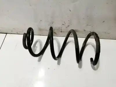 Peça sobressalente para automóvel em segunda mão mola de suspensão por nissan note (e11e) 1.5 dci turbodiesel cat referências oem iam 