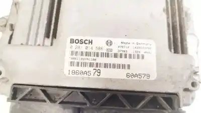 Автозапчастина б/у ебу контролер двигуна для mitsubishi lancer viii (cy_a, cz_a) 2.0 di-d (cy8a) посилання на oem iam 0281014586  1860a579 Автозапчастина б/у ебу контролер двигуна для mitsubishi lancer viii (cy_a, cz_a) 2.0 di-d (cy8a) посилання на oem iam 0281014586  1860a579