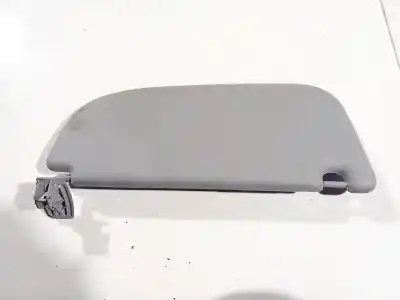 Peça sobressalente para automóvel em segunda mão pára-sol esquerdo por peugeot 406 (8b) 1.8 16v referências oem iam 