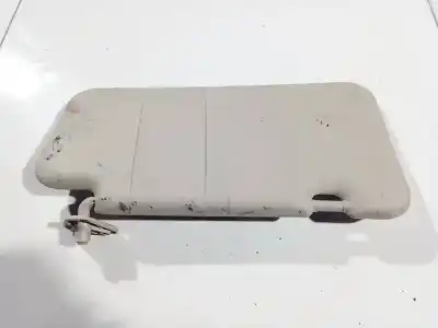 Second-hand car spare part left sunshade for nissan note (e11e) 1.6 16v cat oem iam references 