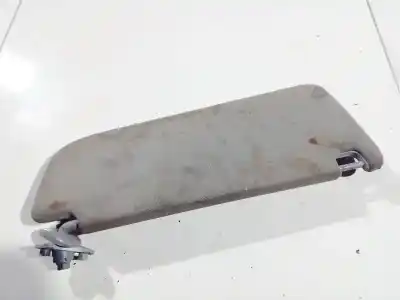 Peça sobressalente para automóvel em segunda mão pára-sol esquerdo por audi a8, d3 2002.09 - 2005.6 4.2 quattro 246kw 2002.10 - 2010.07 referências oem iam 