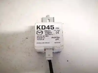 Автозапчасти б/у электронный модуль за mazda cx-5 2.2 turbodiesel cat ссылки oem iam kd45675d4