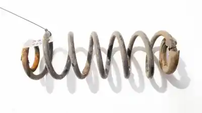 Peça sobressalente para automóvel em segunda mão mola de suspensão por peugeot 308 1.6 16v hdi referências oem iam 