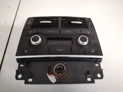 Peça sobressalente para automóvel em segunda mão comando de sofagem (chauffage / ar condicionado) por audi a8, d3 2002.09 - 2005.6 4.2 quattro 246kw 2002.10 - 2010.07 referências oem iam 4e0819203b